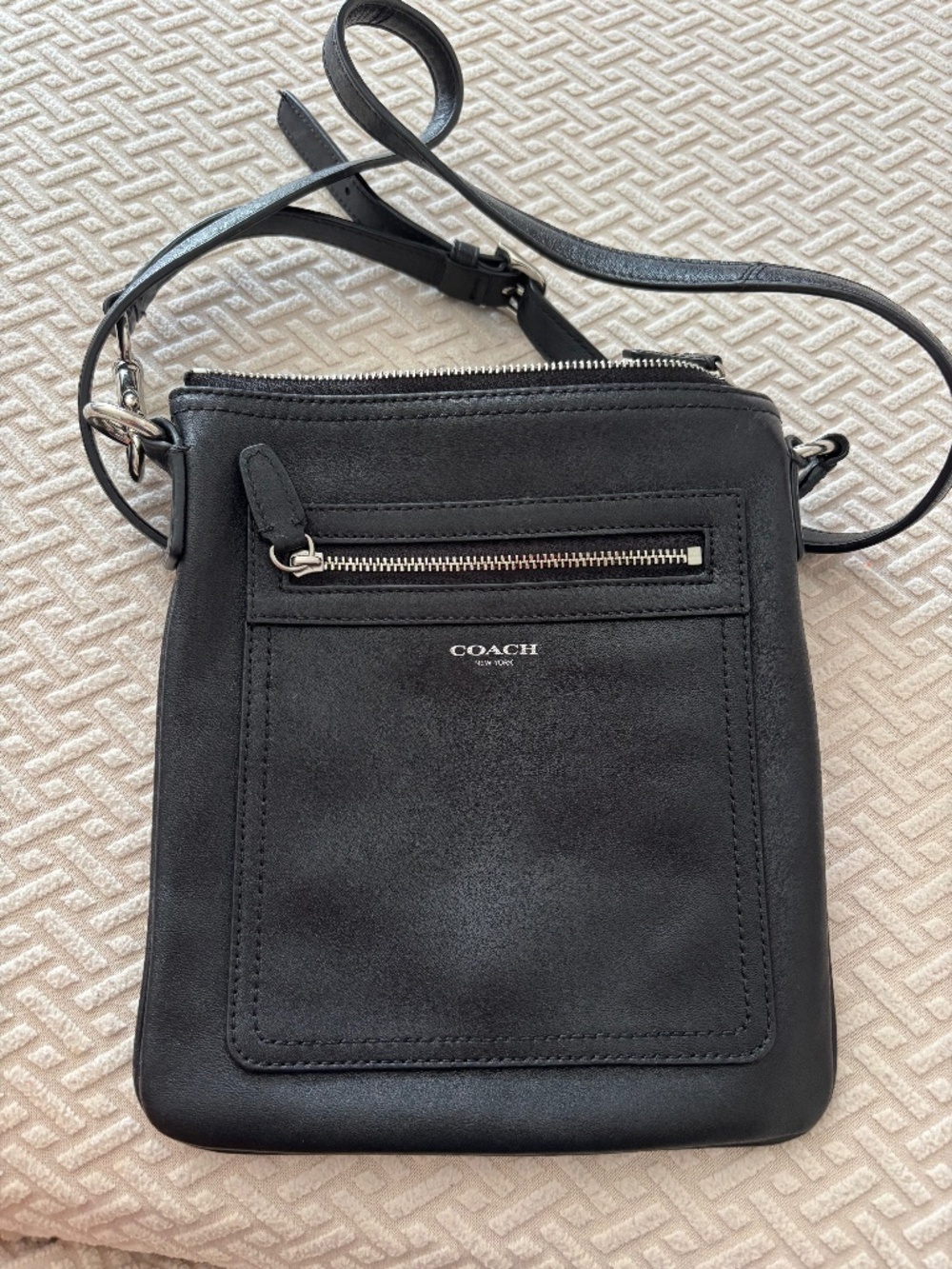 Coach Legacy Swingpack crossbody bag